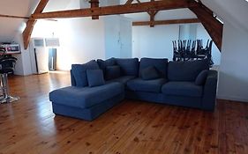 Appartement moderne et lumineux